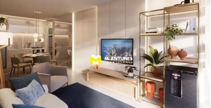 Apartamento Residencial à venda, Boa Viagem, Recife - AP0364.
