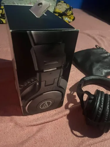 Audio technica ath30mx