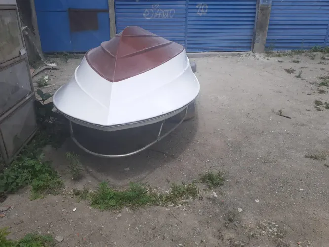 Vendo ou troco por carro ou moto lancha 15 pés