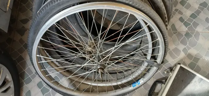 Aro de bicicleta