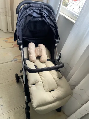 Vendo Carrinho de bebê Burigotto zap