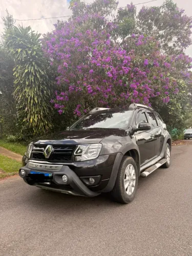 Renault Duster Dynamique 1.6 Hi-flex 16V Mec. 2016