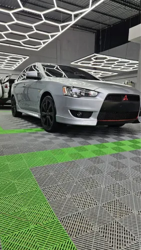 Mitsubishi Lancer 2.0 16V 160cv Aut. 2012