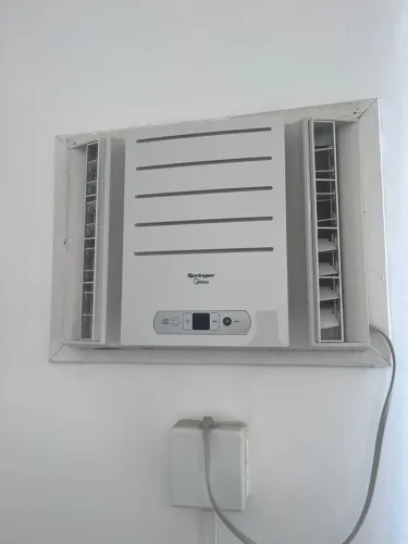 Ar condicionado Midea Springer Eletrônico 7.500BTUs