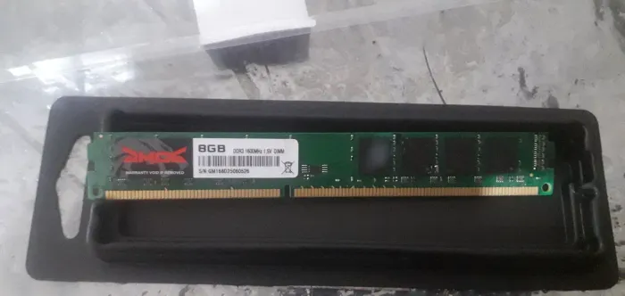 Memória DDR3 8gb