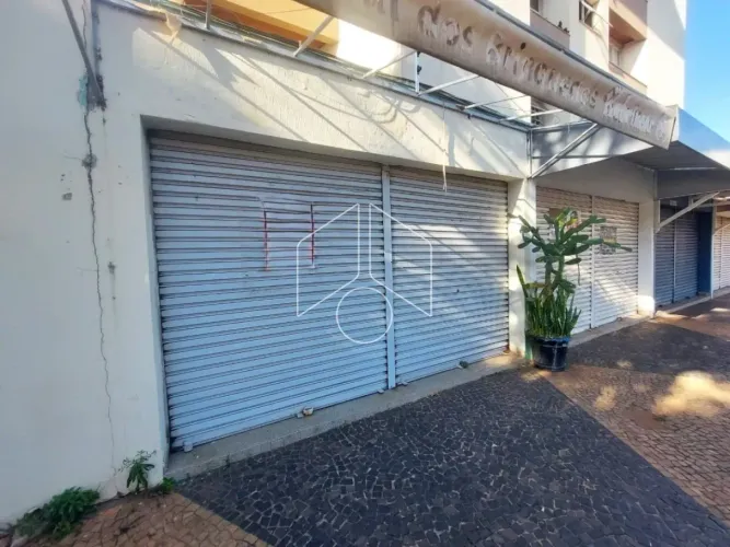 Comercial LojaSalão em Marília