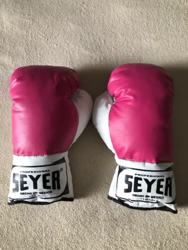 Luva de Box 