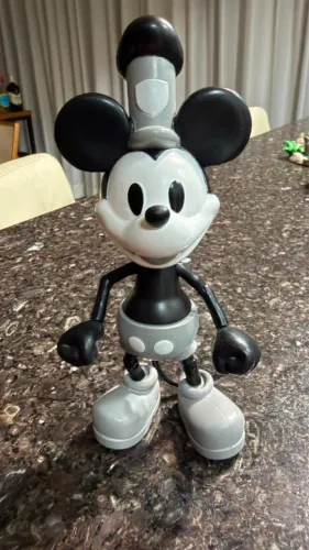 Headstart Disney 100 Mickey Mouse ?Steamboat Willie?