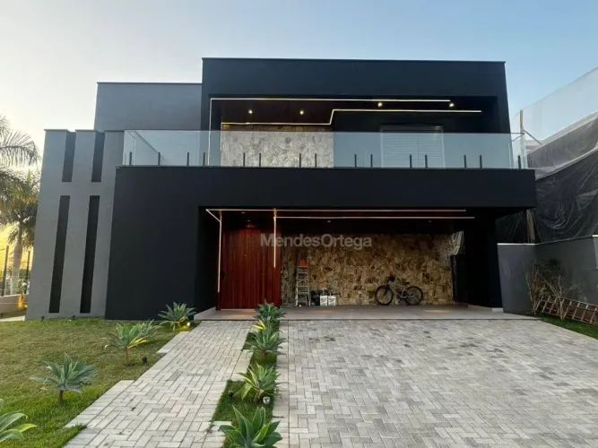 Casa, 461 m² - venda por R$ 5.100.000,00 ou aluguel por R$ 37.179,38 - Alphaville Nova Esp