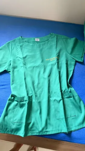 Scrub Sarita verde G