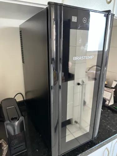 Adega Brastemp 12 Garrafas