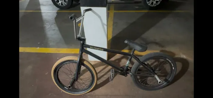 Quadro de BMX
