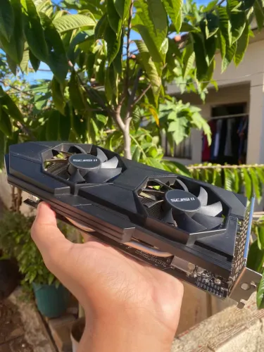 RX 580 8GB NOVA