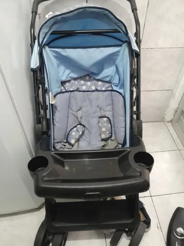 Carrinho de bebê