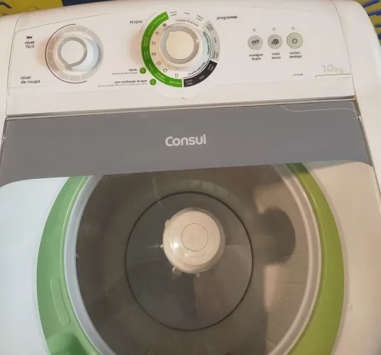 Maquina de lavar roupas Consul 10kg
