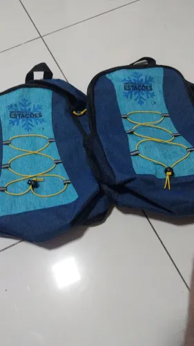 Mochila 4 estações 