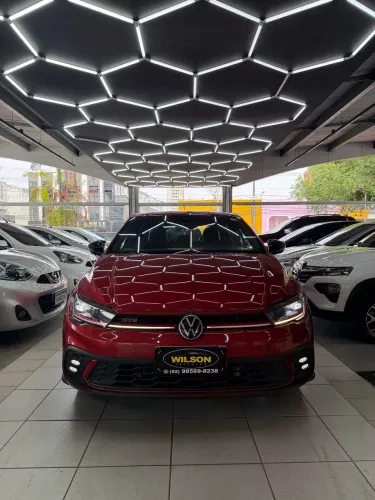 Volkswagen Polo GTS 1.4 TSI 16V Flex 2024