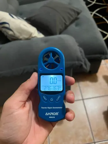 Anemometer 