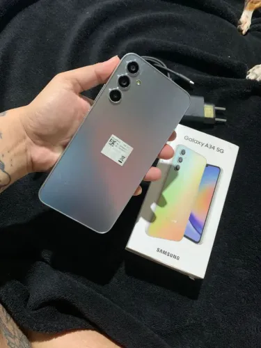 Samsung A34 5G 