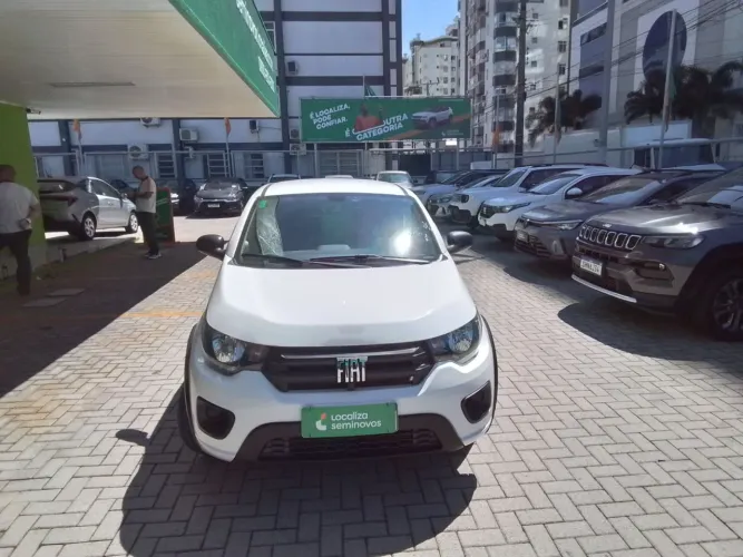 Fiat Mobi Like ON 1.0 Fire Flex 5P. 2023