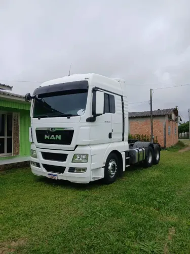 Vende-se Man tgx 28.440