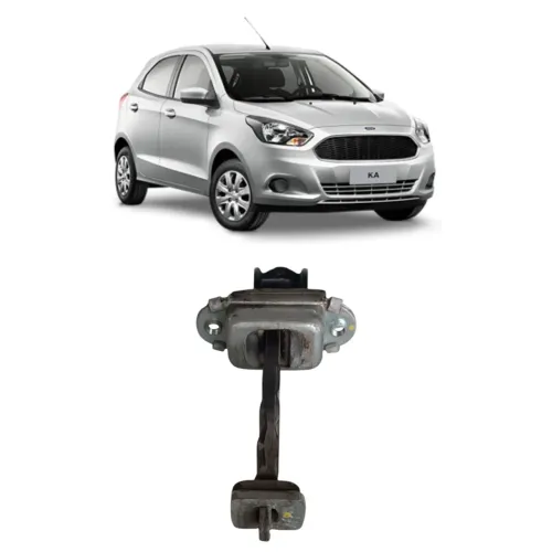 Limitador Porta Traseira Esquerda Ford Ka Sedan 2017 2018