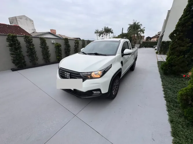 Fiat Strada Freedom 1.3 Flex 8V CS Plus 2022