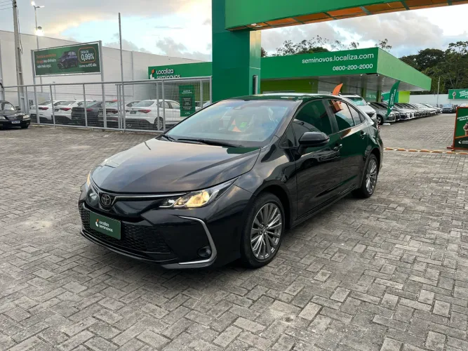 Toyota Corolla XEI 2.0 Flex 16V Aut. 2024