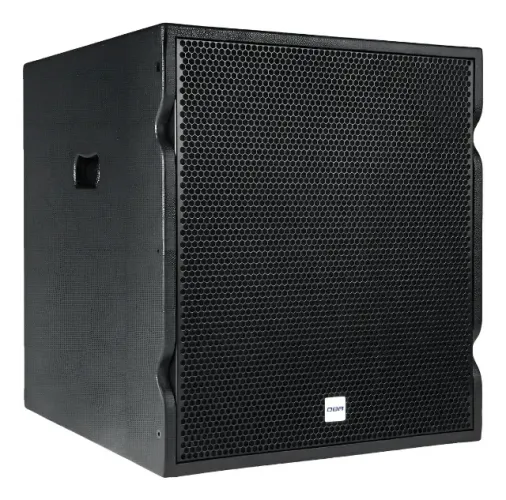 Subwoofer Dbr 15 Polegadas Dxt15s 500w Com Dsp 128dB