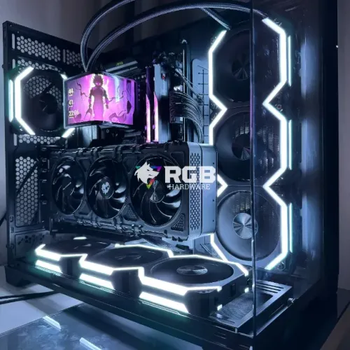 Ryzen 9 9950X3D RTX5090 32GB DDR5 64GB NVMe 1TB