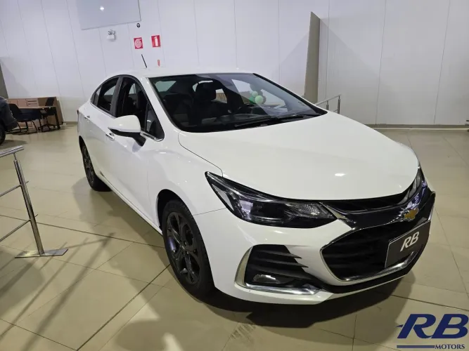 Chevrolet Cruze LTZ 1.4 16V Turbo Flex 4P Aut. 2022