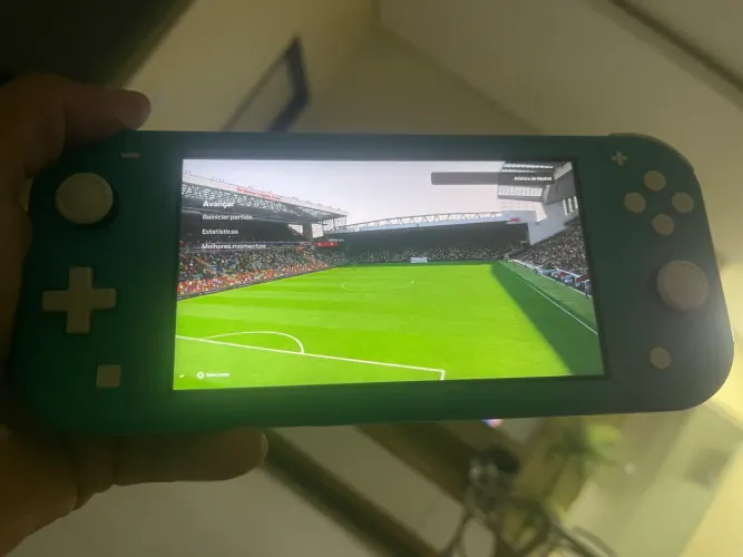 Nintendo switch lite