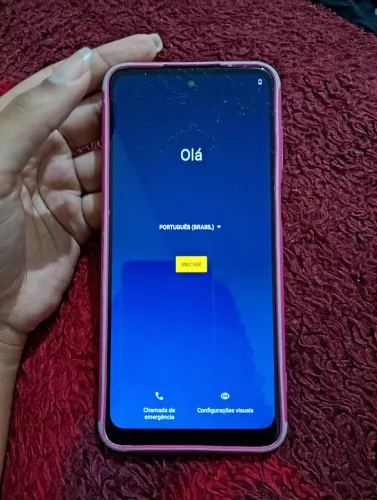 Moto G 22