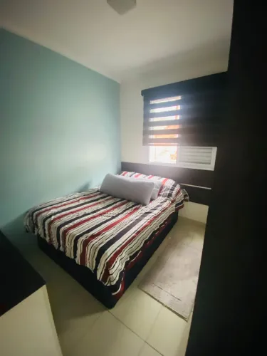 Apartamento para venda em Parque das Nações com 2 quartos, 48m²