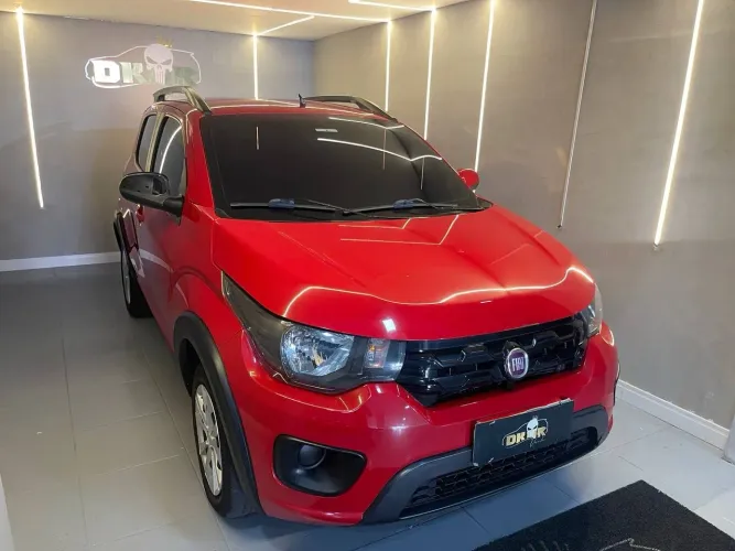 Fiat Mobi WAY 1.0 Fire Flex 5P. 2017