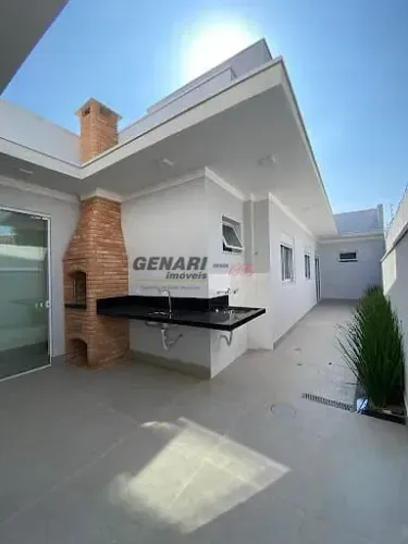 Casa com 3 quartos à venda - Vila Maria Helena - Indaiatuba/SP
