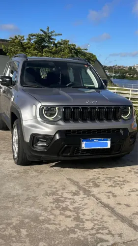 Jeep Renegade Sport T270 1.3 TB 4X2 Flex Aut. 2022