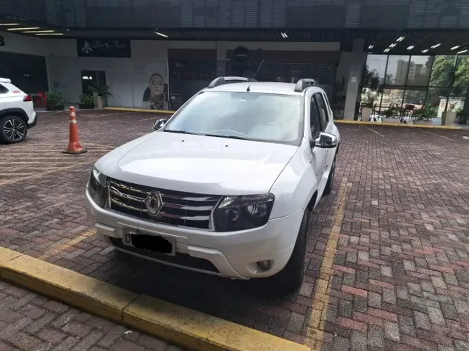 Renault Duster Dynamique 1.6 Hi-flex 16V Mec. 2014