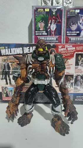 Clayface Batman Legends Dark Knight Kenner Dc Comics