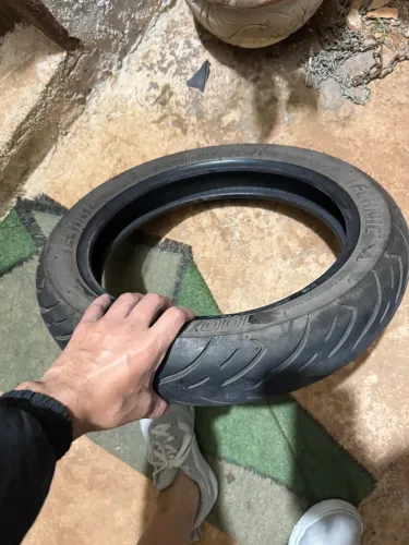 PNEU SEMI NOVO DA PCX 