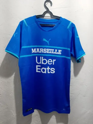 Camisa P Olympique de Marseille (Marselha) - Modelo III