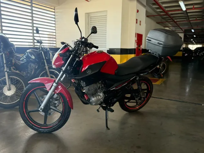 Yamaha Factor 150cc Flex Único Dono 