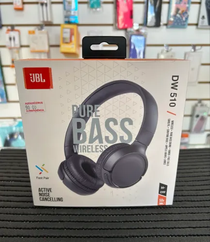Fone de Ouvido JBL DW 510