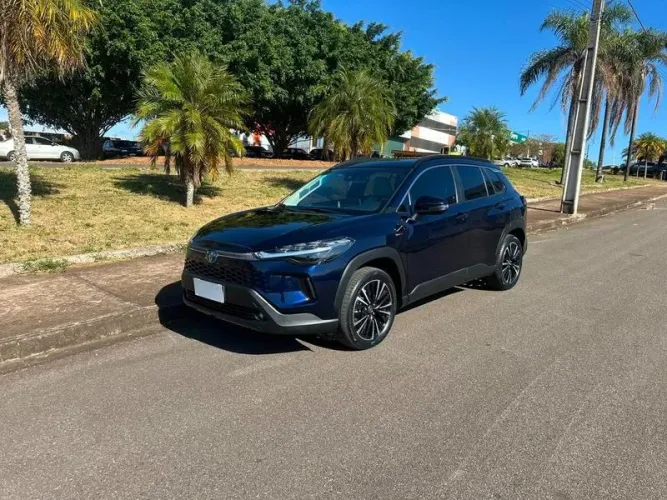 Toyota Corolla Cross XRX 1.8 16V Aut.(híbrido) 2026