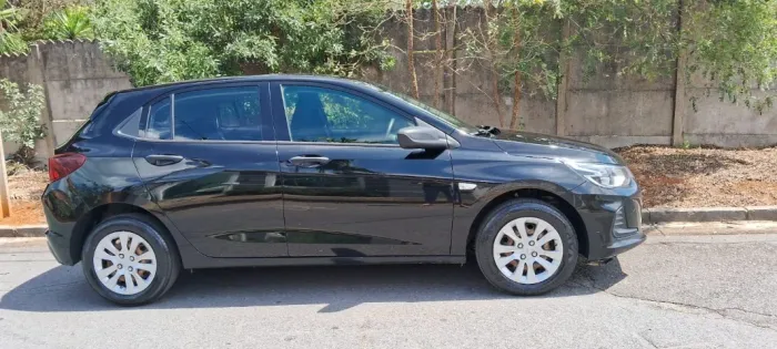 Chevrolet Onix Hatch 1.0 12V TB Flex Aut. 4P 2020