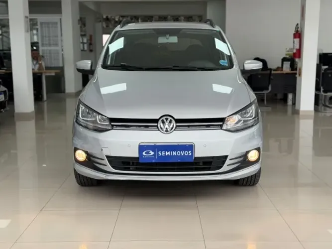 Volkswagen Spacefox Comfortline 1.6 MI T.flex 8V 5P 2018