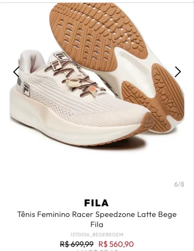 Tênis Fila 350