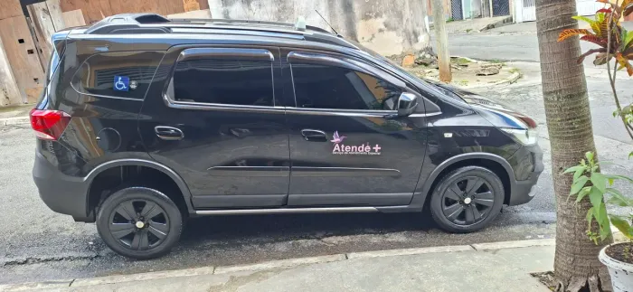 Chevrolet Spin Activ 1.8 8V Econo. Flex 5P Aut. 2019