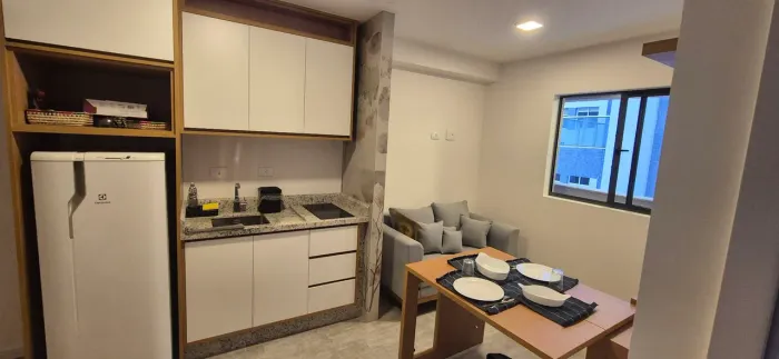Lindo Apartamento para Locação - Próximo ao Shopping Curitiba<br><br>Excelente apartamento