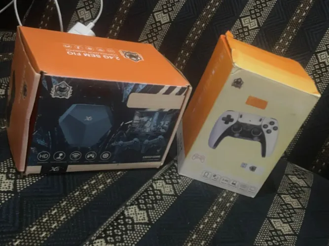 2 Controles A Venda